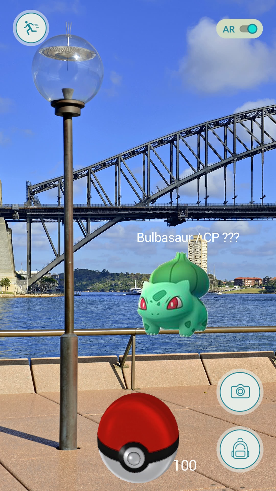 balbasaur pokemon go
